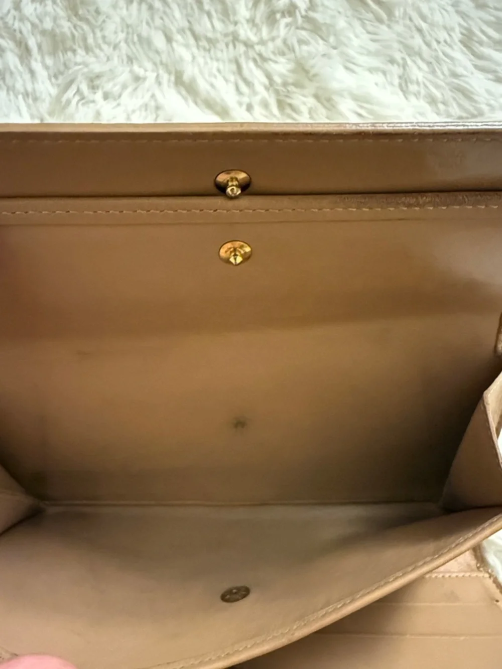 Louis Vuitton Porte Tresor International Wallet Monogram Vernis - Picture 5 of 10